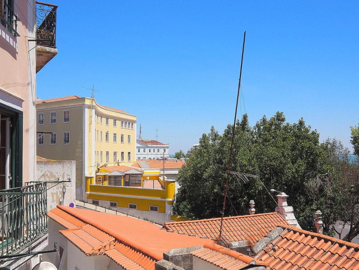 Aurora - Lissabon Altstadt Exteriör bild
